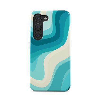 turquoise mix obal na mobil 4