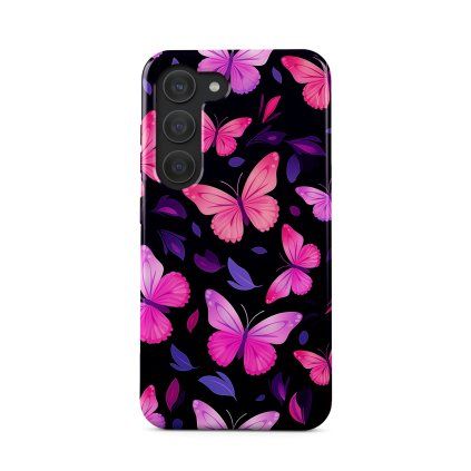 pink flying obal na mobil 4