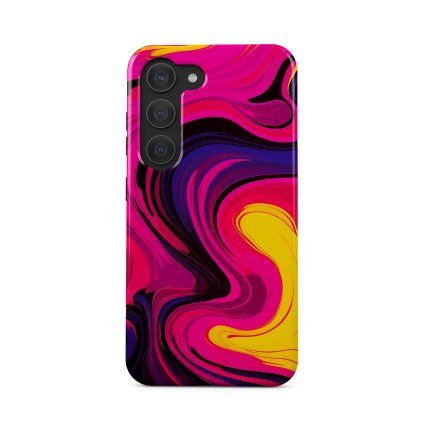 Liquid anger obal na mobil 4
