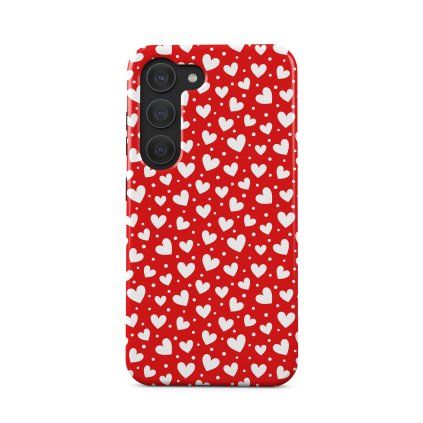 hearts obal na mobil 4