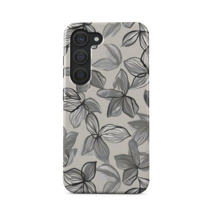 floral whisper obal na mobil 4