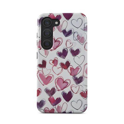 doodle love obal na mobil 4