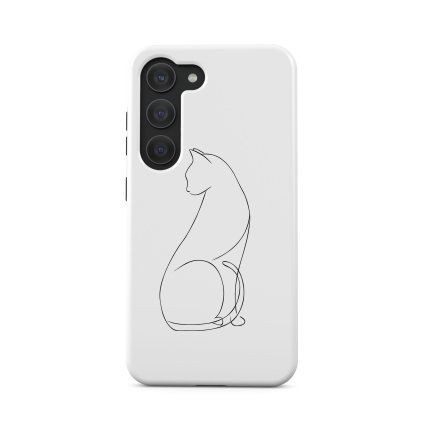 line cat obal na mobil 4