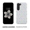 obal na mobil delicate flowers 3