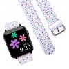 Remienok na Apple Watch DELICATE FLOWERS 1