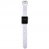 Remienok na Apple Watch - DELICATE FLOWERS