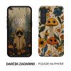obal na mobil fungi friends 3