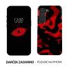 obal na mobil red camo 3