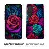 obal na mobil red roses 3