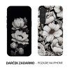 obal na mobil retro flowers 3