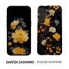 obal na mobil sunshine flowers 3