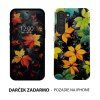 obal na mobil vibrant leavs 3