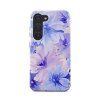 violet floral obal na mobil 4