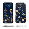 kryt na iphone dark daisy 9