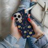 kryt na iphone dark daisy 2