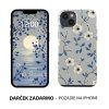 kryt na iphone gray flora 9
