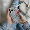 kryt na iphone gray flora 2