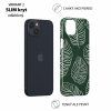 kryt na iphone leaf lattice 7