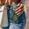 kryt na iphone leaf lattice 4