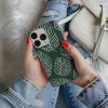 kryt na iphone leaf lattice 2