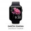Digitálny ciferník na Apple Watch zdarma HARMONY