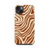 kryt na iphone safari stripes 10