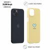 kryt na iphone s vlastnym datumom yellow 7