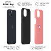 kryt na iphone s vlastnym datumom red 8