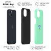 kryt na iphone s vlastnym datumom green 8