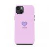 kryt na iphone s vlastnym datumom pink 10