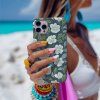 Kryt na iPhone - Misty whisper (Model iPhonu iPhone 16 Plus, Typ krytu SLIM kryt)