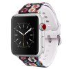 Remienok na Apple Watch - MIDNIGHT FLOWERS