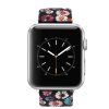 Remienok na Apple Watch - MIDNIGHT FLOWERS
