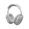Kryty a púzdra slúchadiel Airpod Max Gray flora 2
