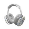 Kryty a púzdra slúchadiel Airpod Max Gray flora 3