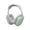 Kryty a púzdra slúchadiel Airpod Max Green chevron 2