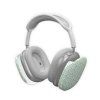 Kryty a púzdra slúchadiel Airpod Max Green chevron 3