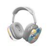Kryty a púzdra slúchadiel Airpod Max Pastel blooms 3