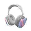 Kryty a púzdra slúchadiel Airpod Max Pastel waves 3