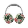 Kryty a púzdra slúchadiel Airpod Max Romance in green 1
