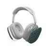 Kryty a púzdra slúchadiel Airpods Emerald leopard 3