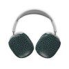 Kryty a púzdra slúchadiel Airpods Emerald leopard 1