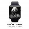 Digitálny ciferník na Apple Watch zdarma CHECKERBOARD