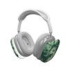 Kryty a púzdra slúchadiel Airpods Max Blurry greenery 3
