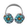 Kryty a púzdra slúchadiel Airpods Max Bright garden 1