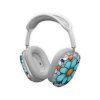 Kryty a púzdra slúchadiel Airpods Max Bright garden 2