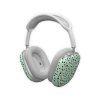 Kryty a púzdra slúchadiel Airpods Max Mint dots 2
