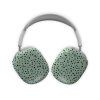 Kryty a púzdra slúchadiel Airpods Max Mint dots 1