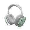 Kryty a púzdra slúchadiel Airpods Max Mint dots 3