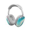 Kryty a púzdra slúchadiel Airpods Turquoise mix 2